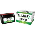 FTX7A-BS MF Fulbat Motorcycle Battery